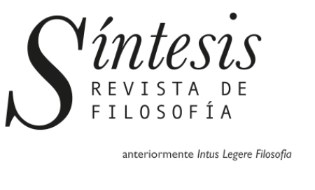 Logo de Síntesis. Revista de Filosofía